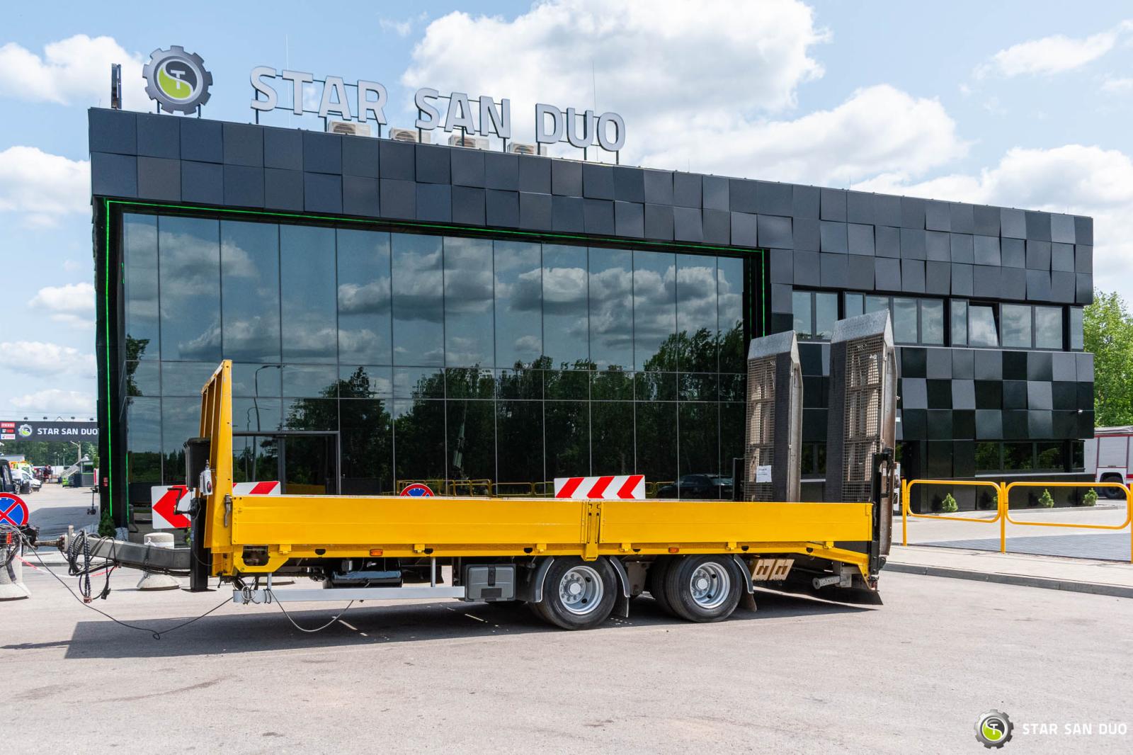 Müller-Mitteltal TAL ETUE-TA Hydraulic Ramps